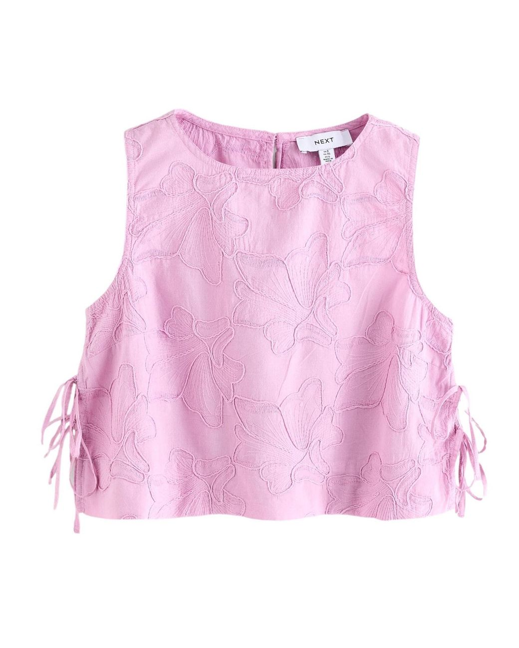 Next Pink Top
