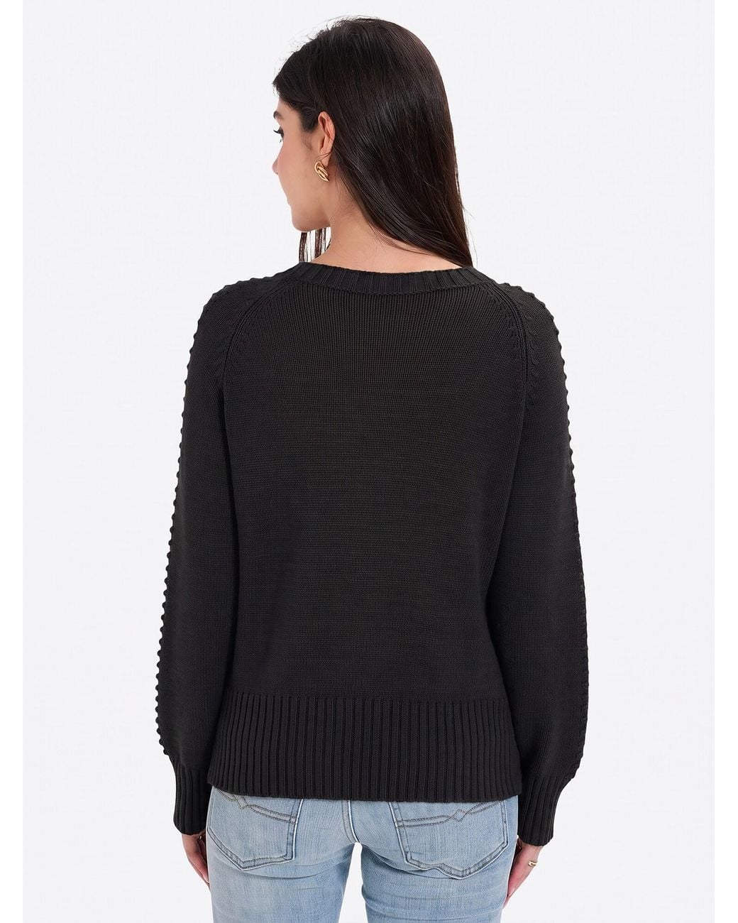 Imily Bela Black Pullover