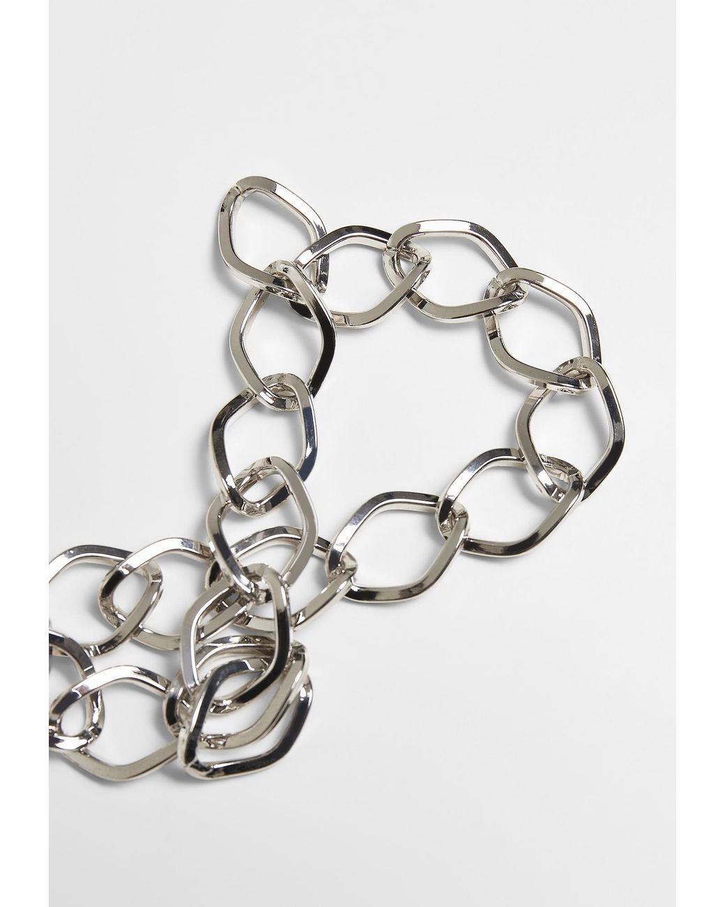 Urban Classics White Kette