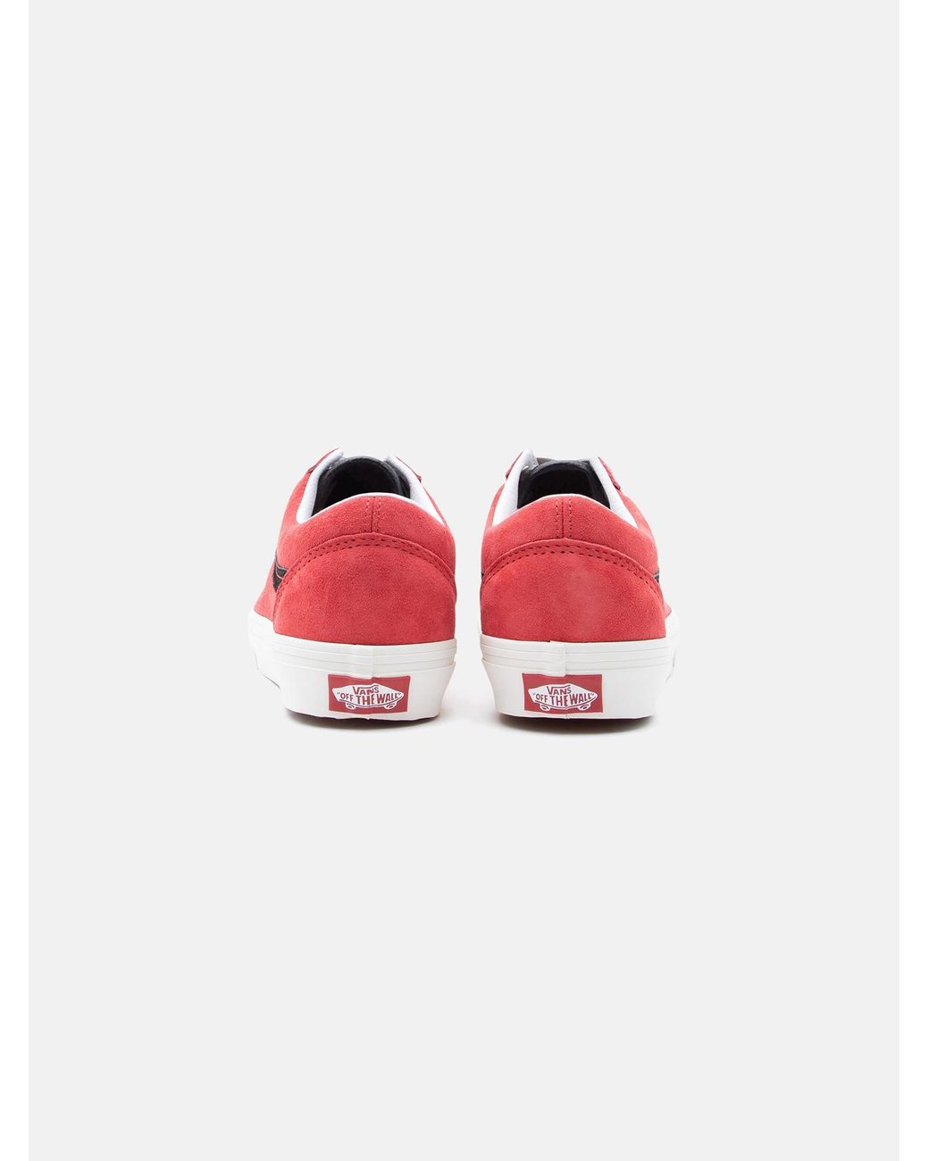 Vans Red Sneaker Old Skool