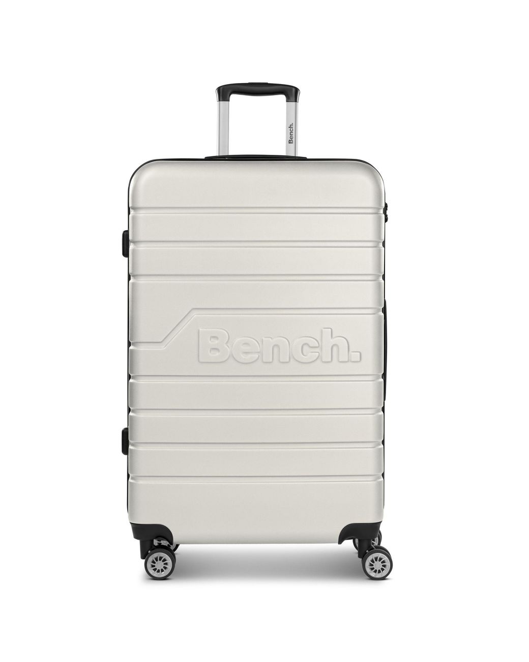Bench Trolley Seattle in White für Herren