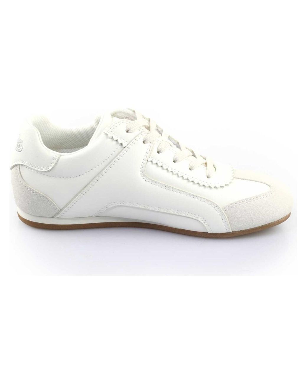Buffalo White Sneaker Low Varsity
