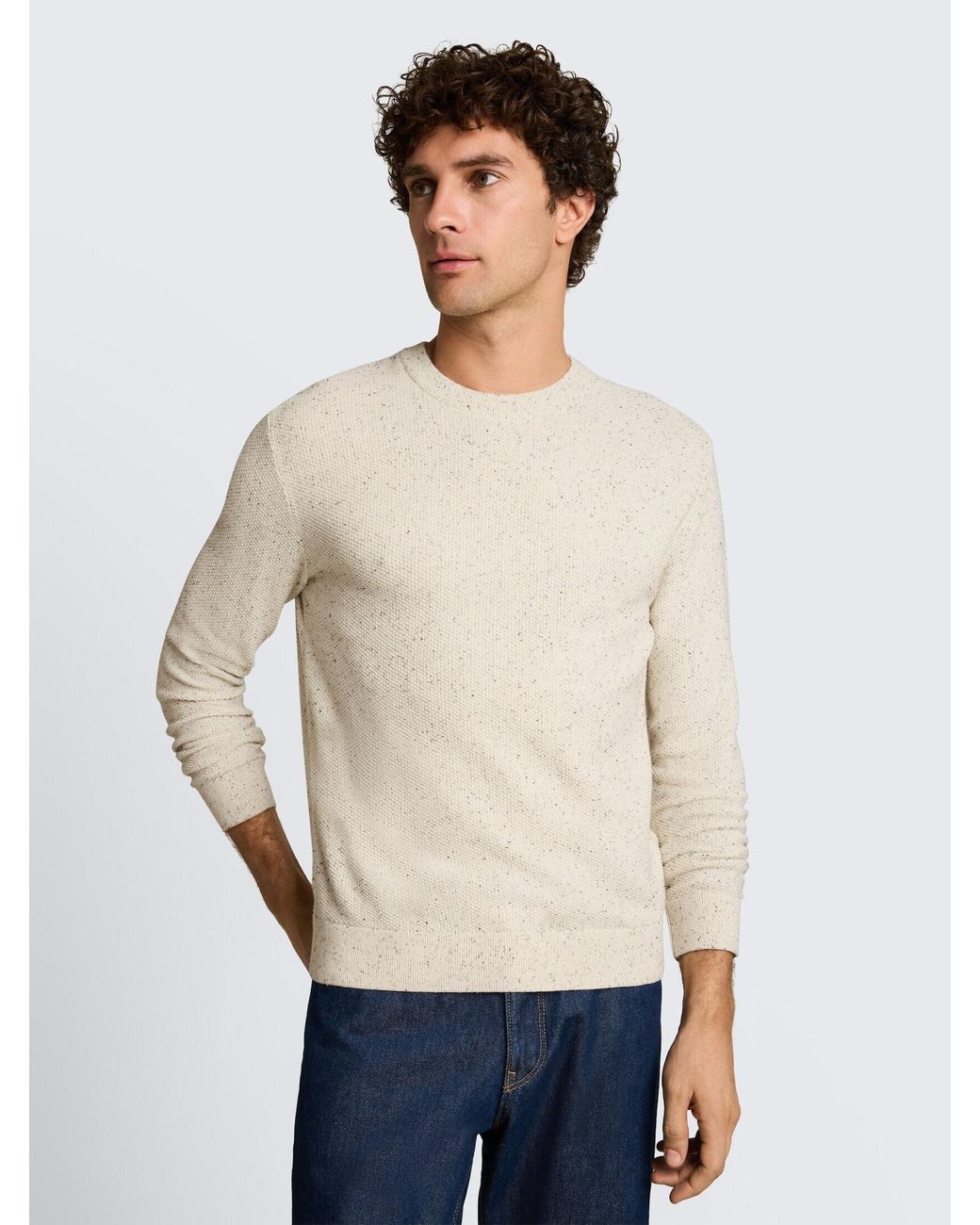 Tom Tailor Pullover in White für Herren