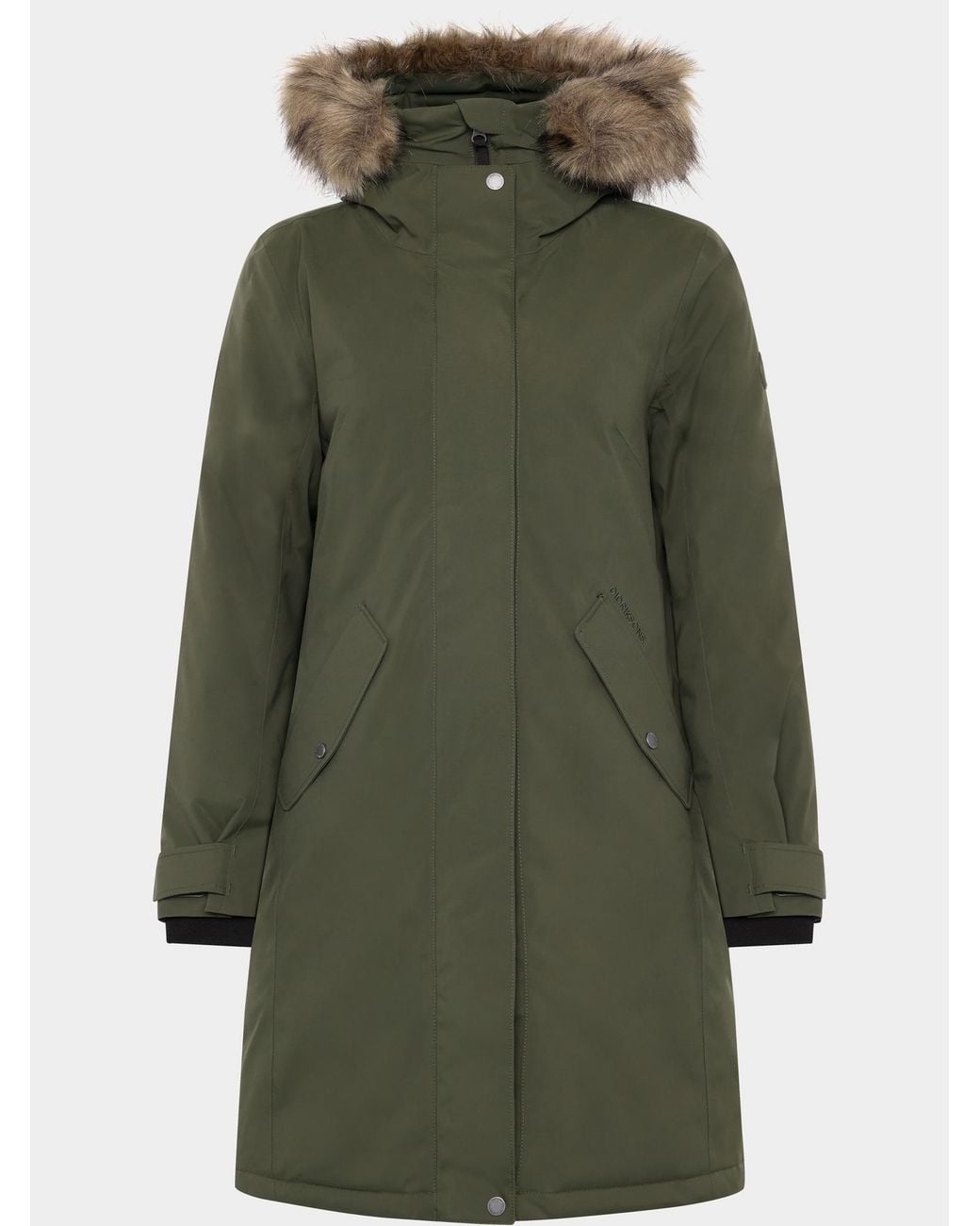 Didriksons Green Winterjacke Erna