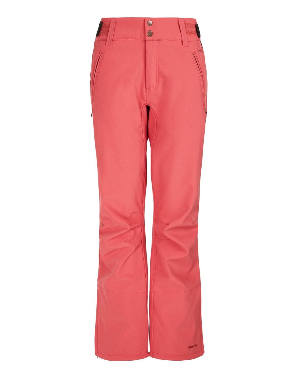 Protest Red Sporthose Lole