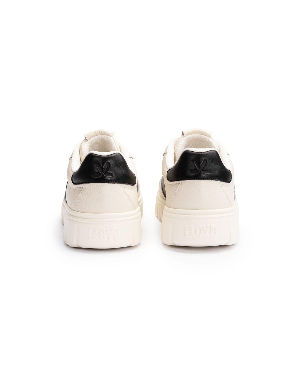 Lloyd Sneaker Toro Flex in White für Herren