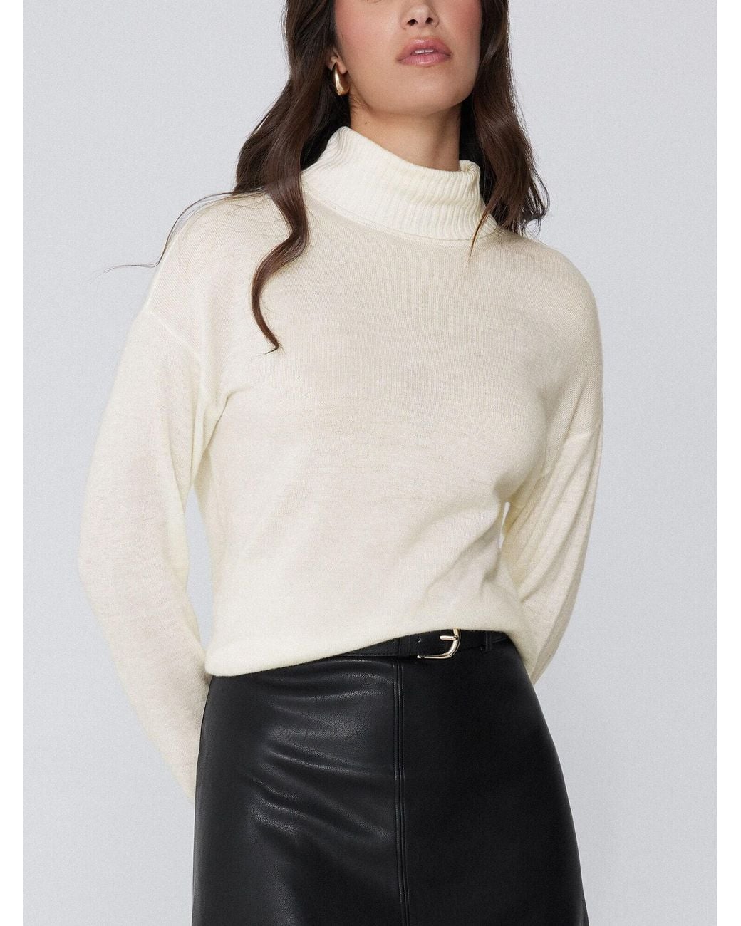 Tezenis White Pullover