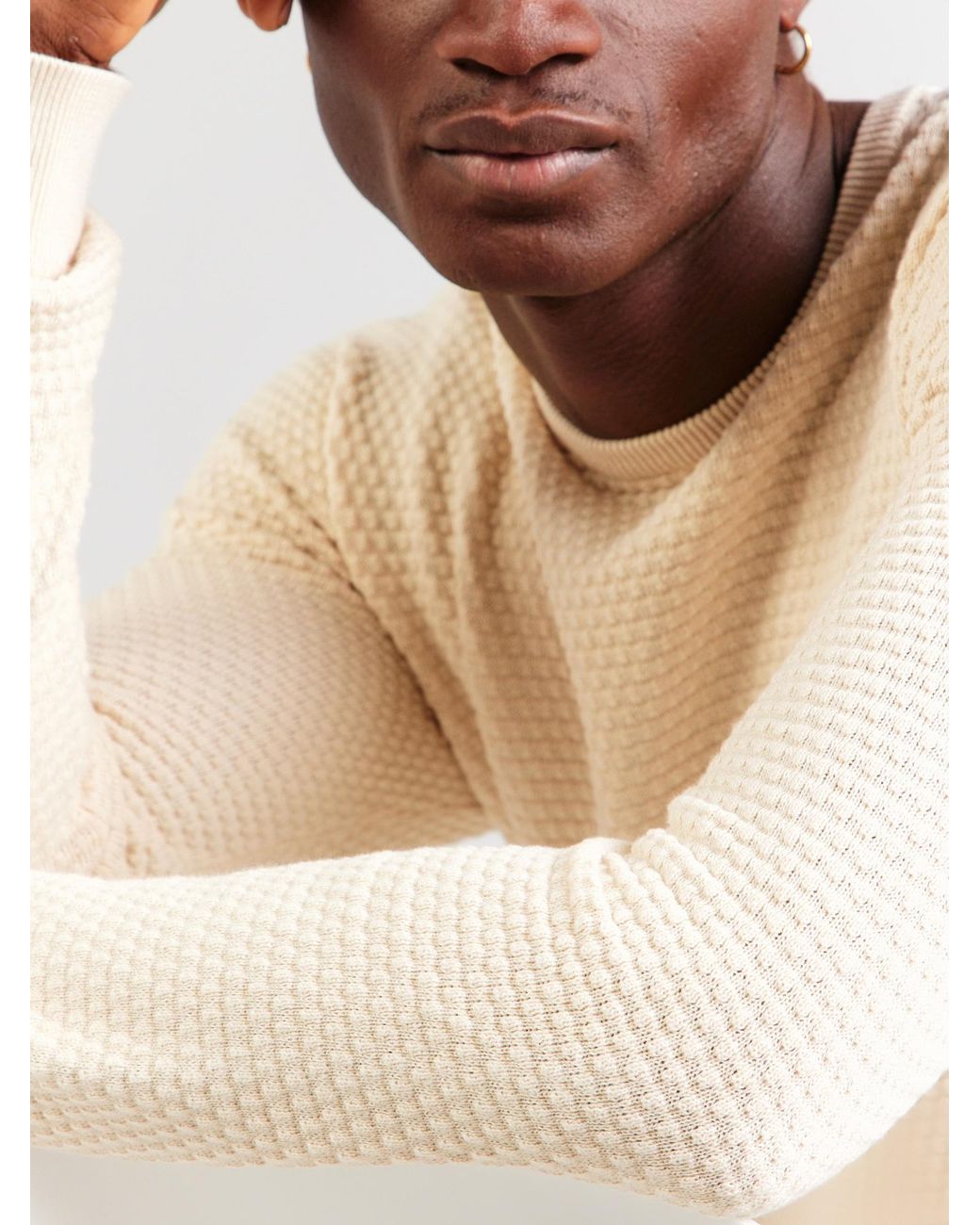 Blend Pullover Bhredhill in White für Herren