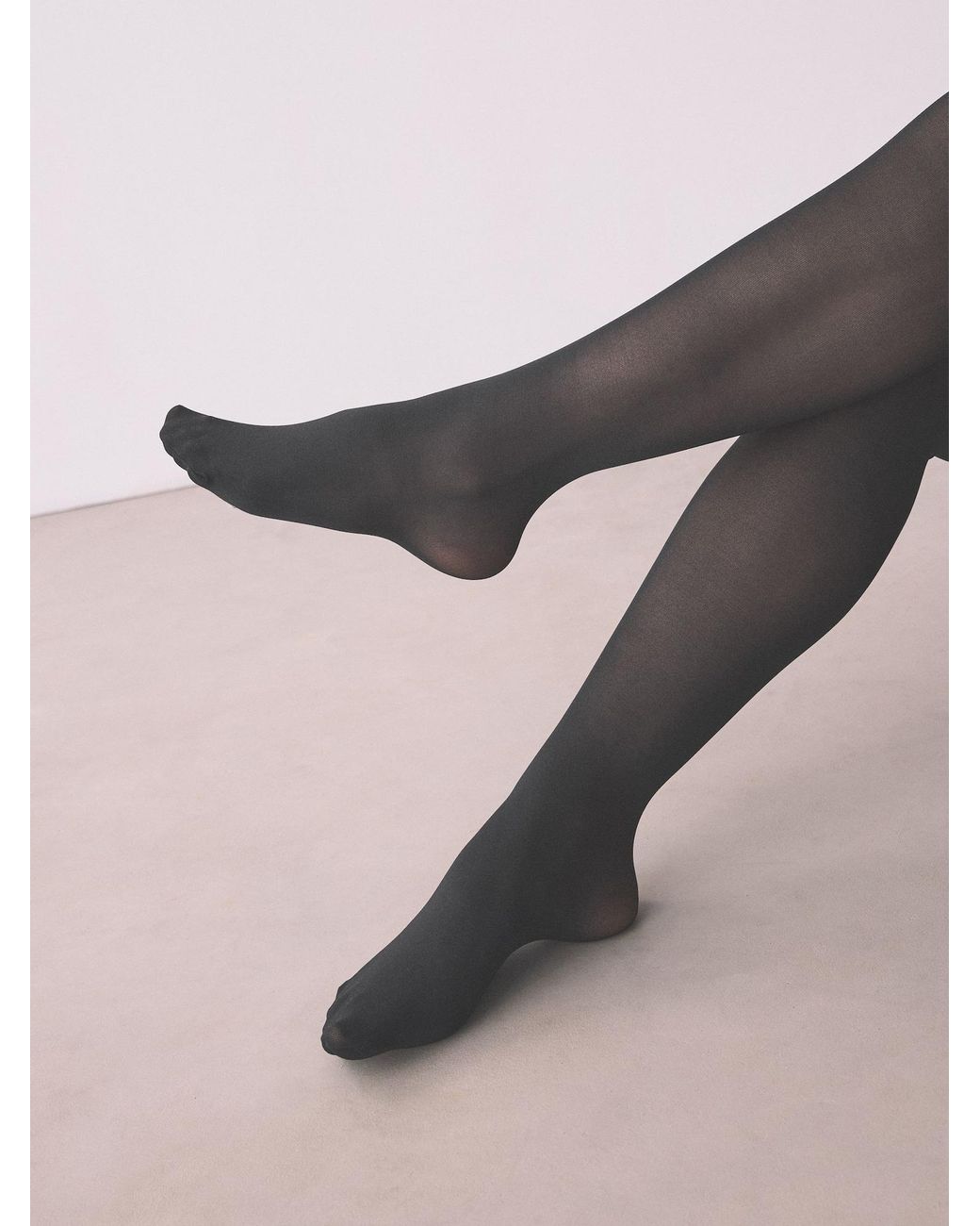 Next Black Feinstrumpfhose