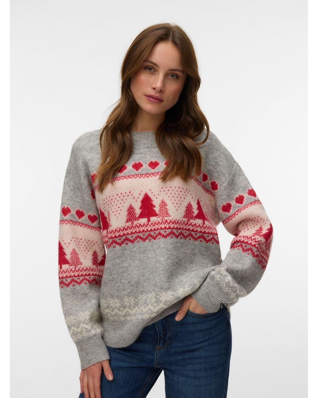 Vero Moda Multicolor Pullover Vmnew