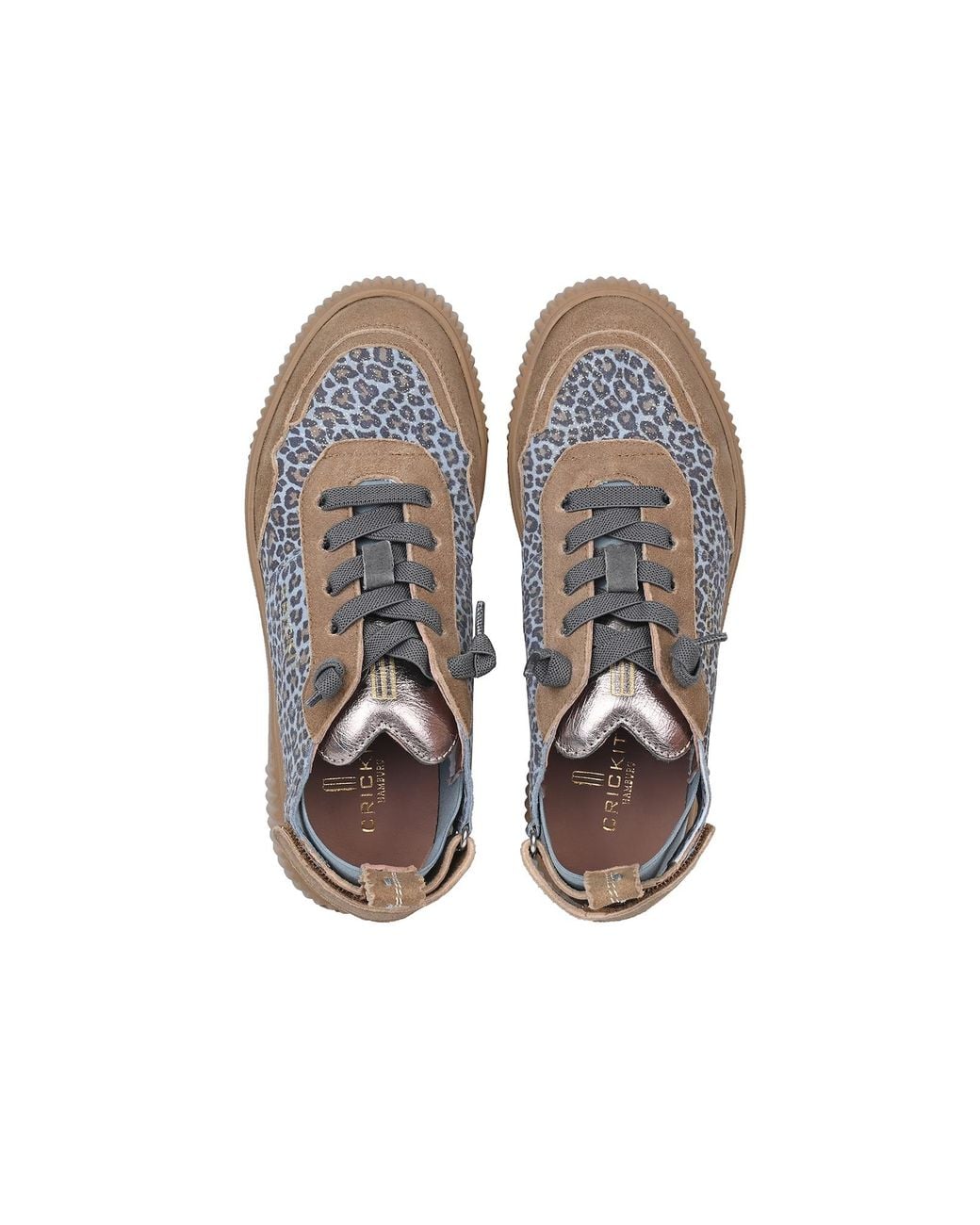 CRICKIT Multicolor Sneaker Paria