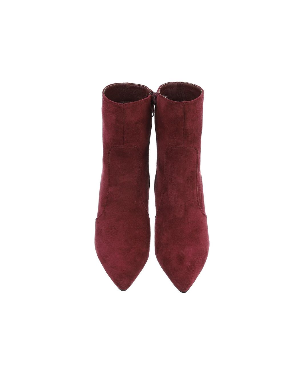 Ital-Design Brown Stiefelette