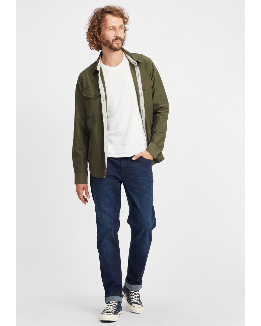 Solid Jeans Fynn in Blue für Herren