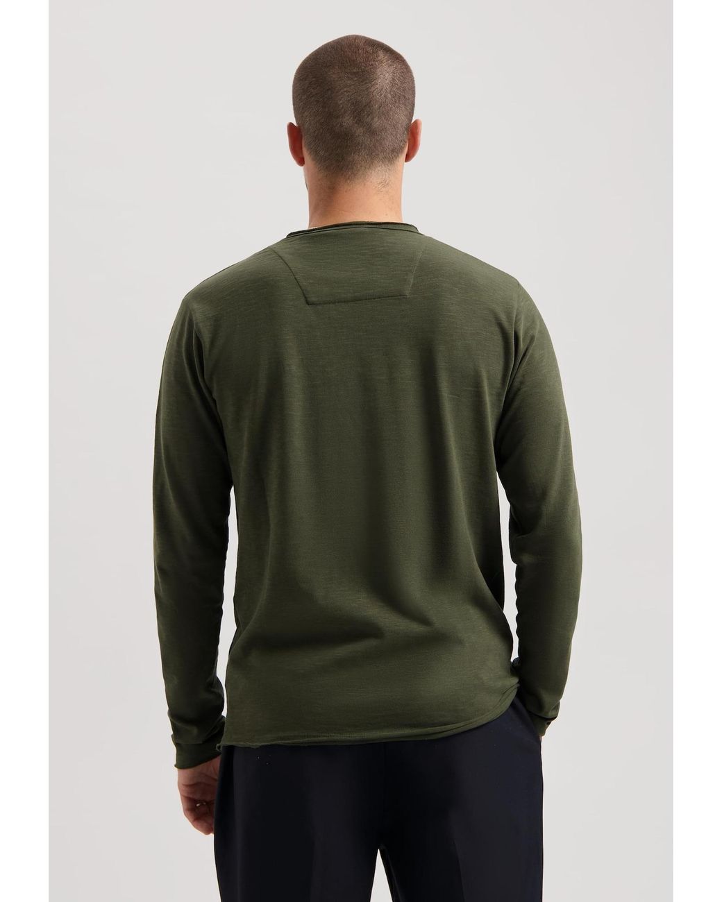 Dstrezzed Pullover in Green für Herren