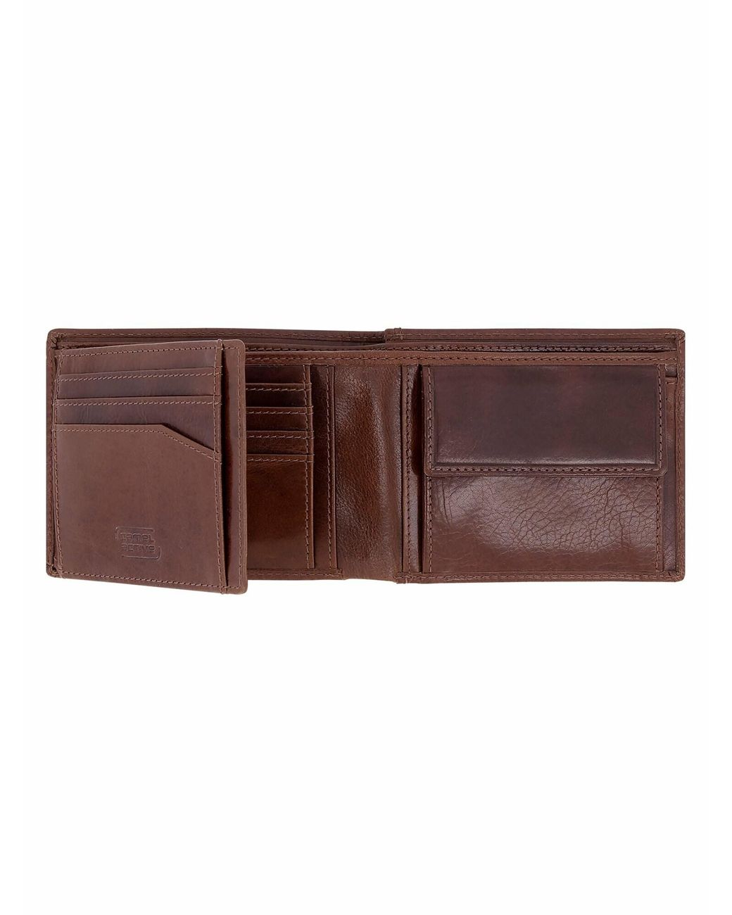 Camel Active Portemonnaie in Brown für Herren
