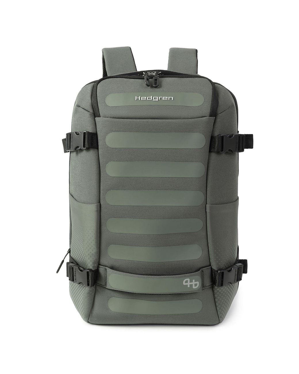 Hedgren Reiserucksack Comby Trip in Green für Herren