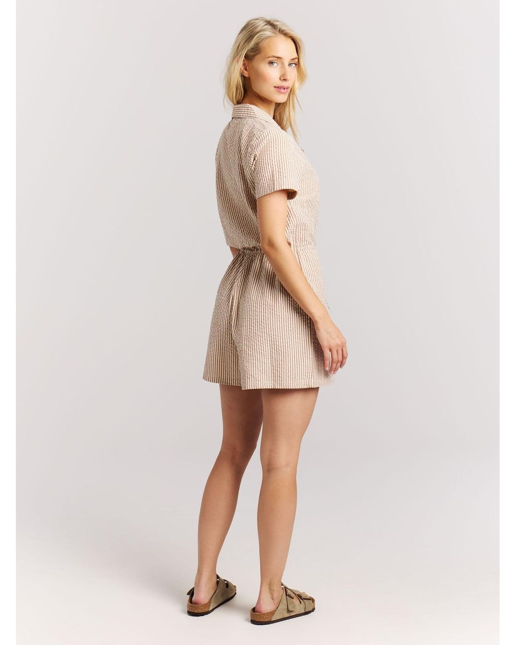 Protest Natural Jumpsuit Prtayko