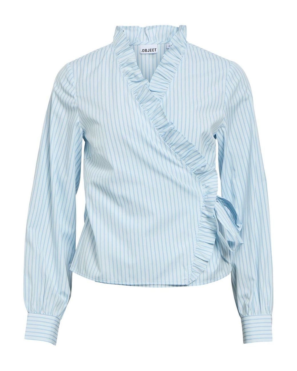 Object Blue Bluse Objperi