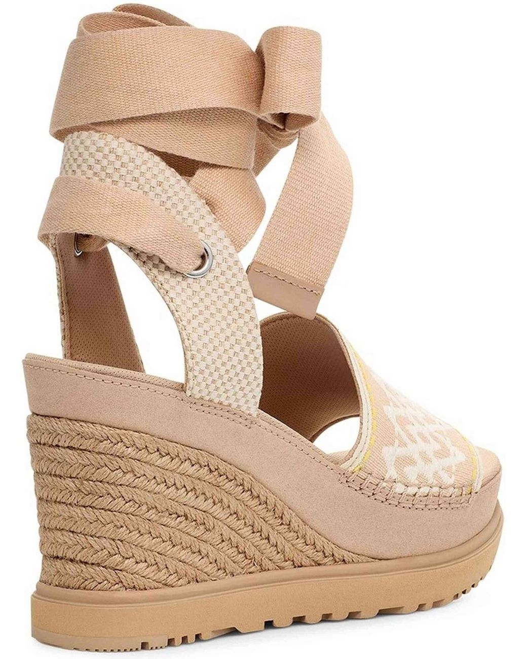 Ugg Natural Sandale