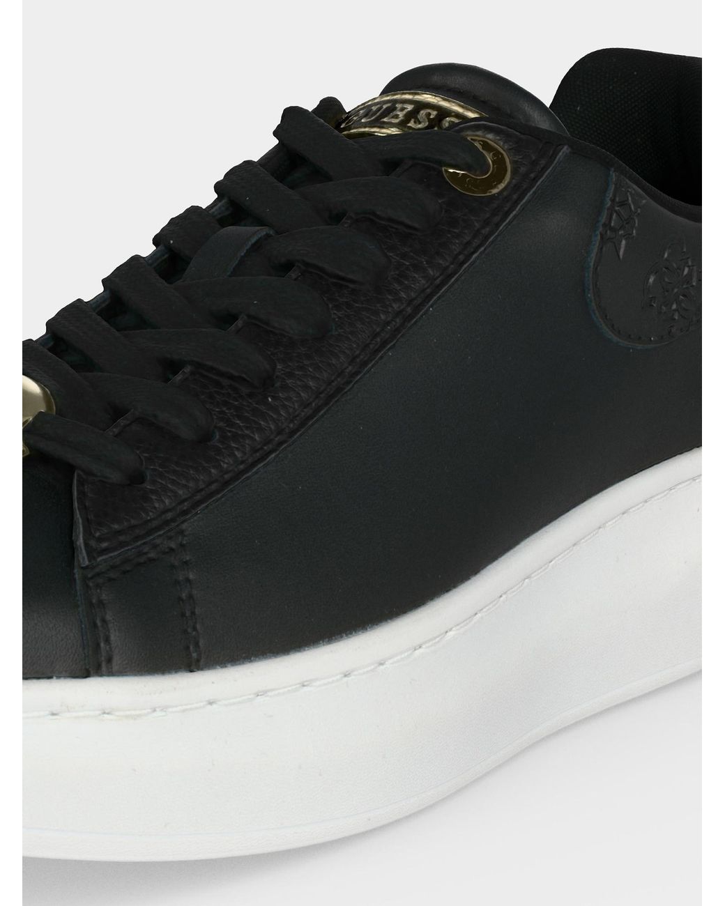 Guess Black Sneaker Fireup
