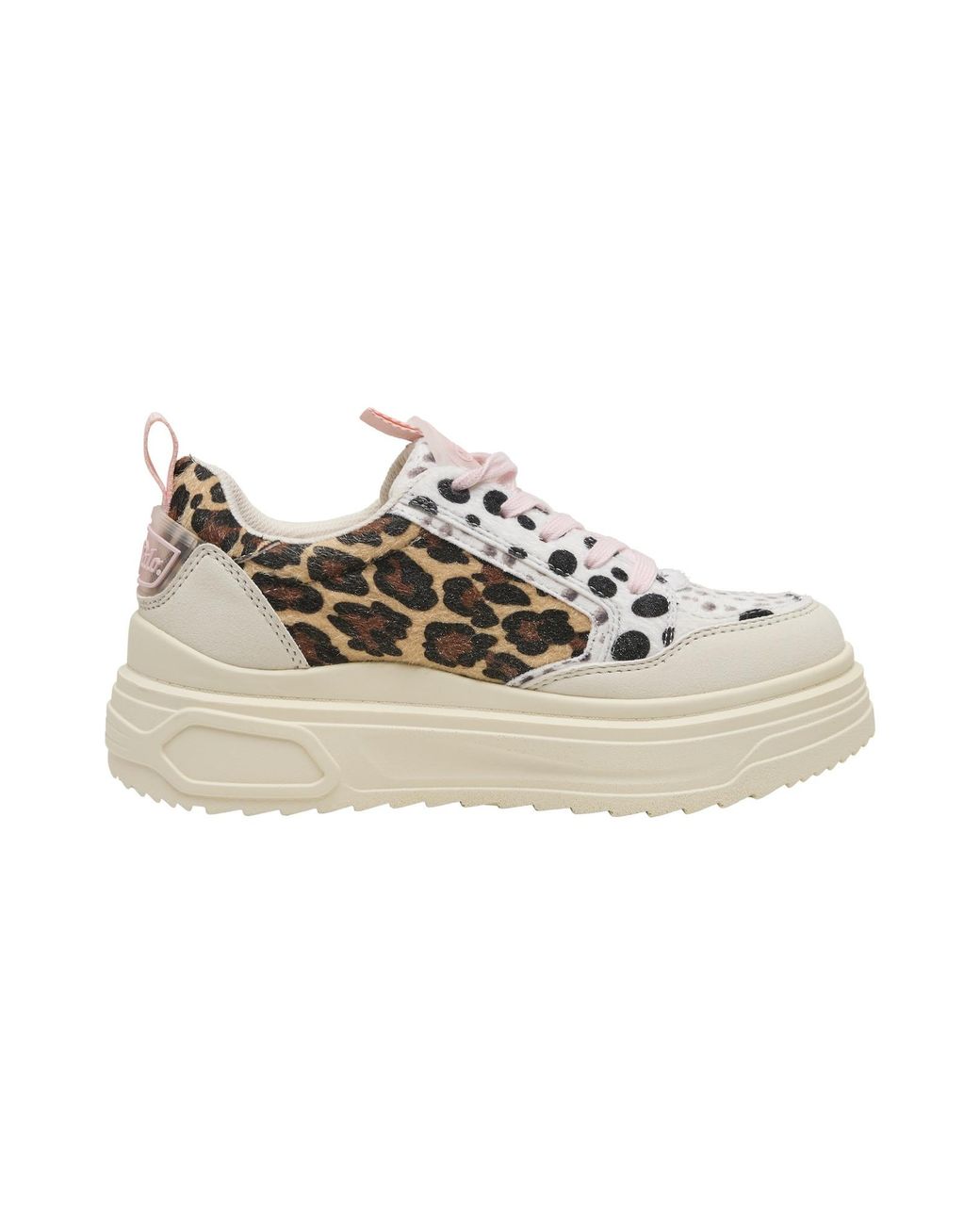 Buffalo White Sneaker Vectra