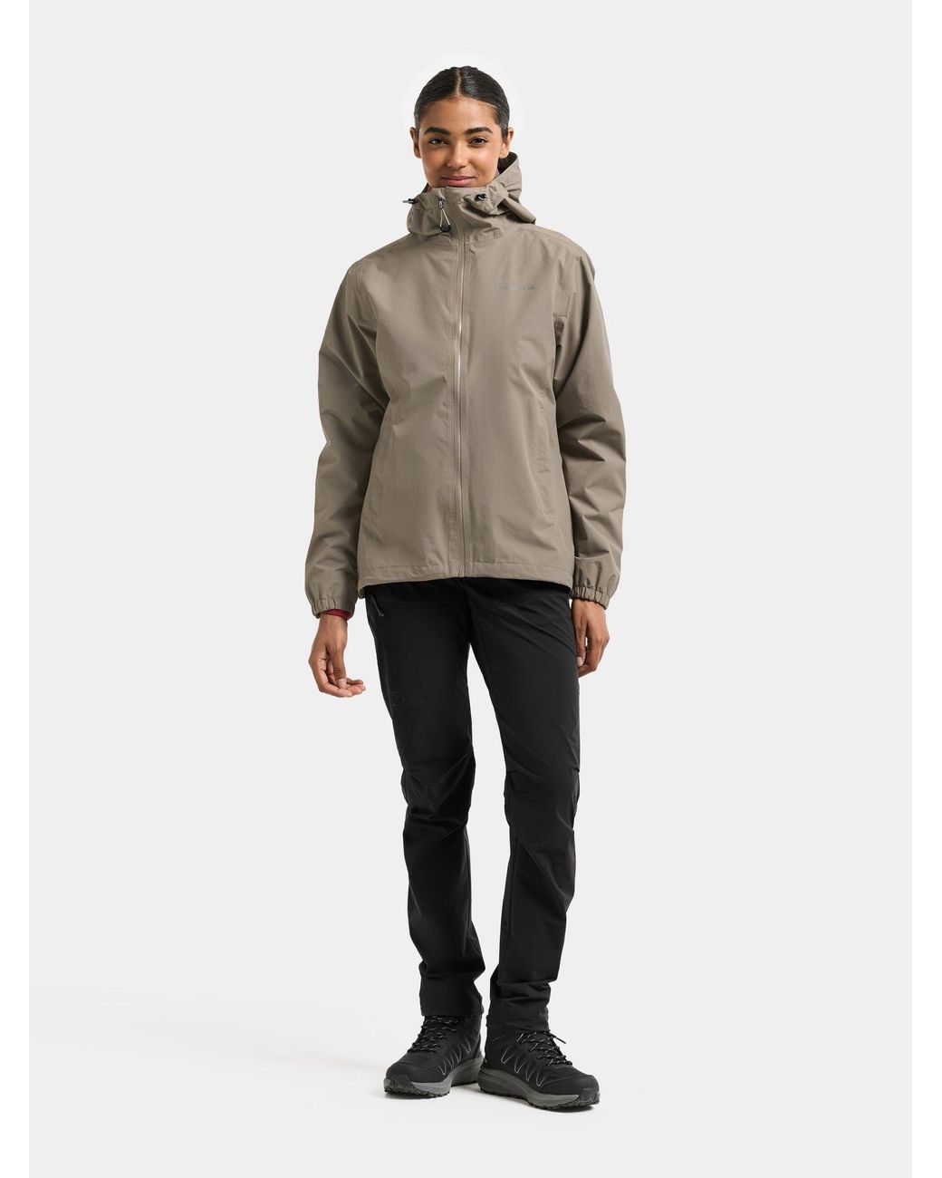 Didriksons Natural Regenjacke Varja