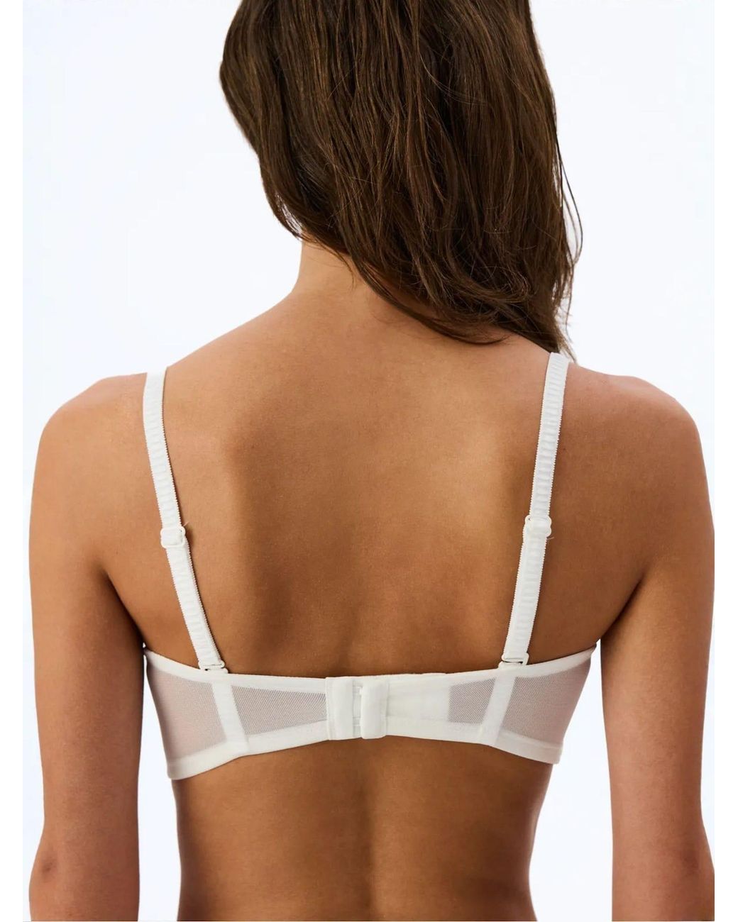 Penti White Penti Bh