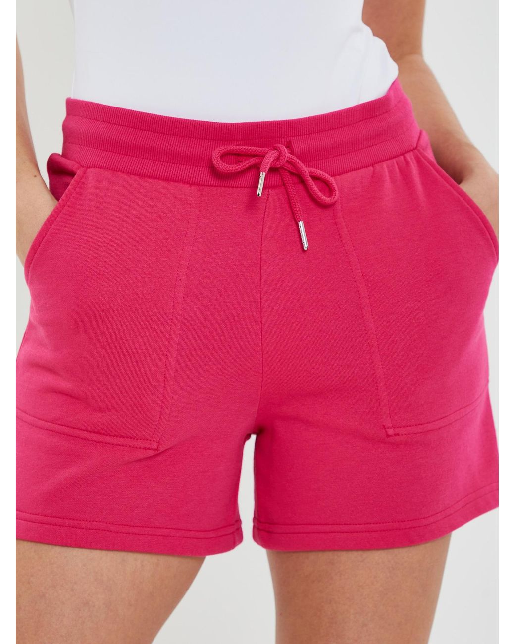 Threadbare Pink Threadbare hose