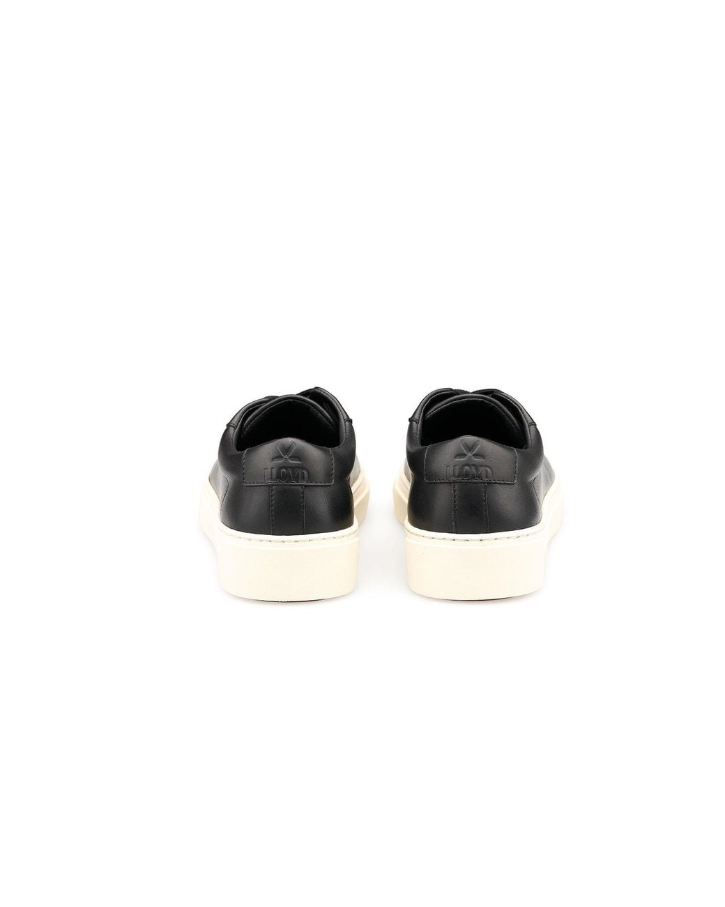 Lloyd Sneaker Urban in Black für Herren