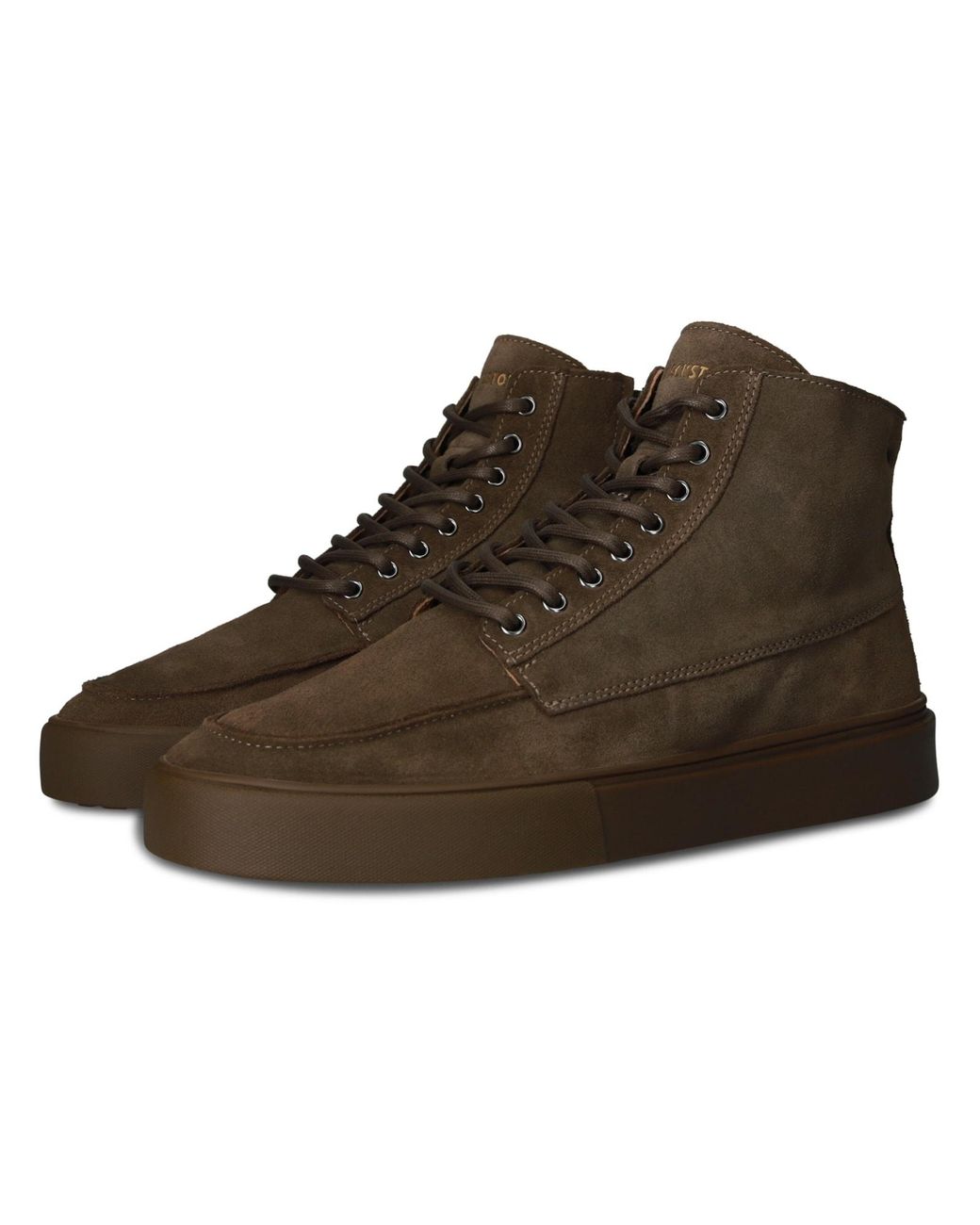 Blackstone Sneaker High Ruby Eero in Brown für Herren