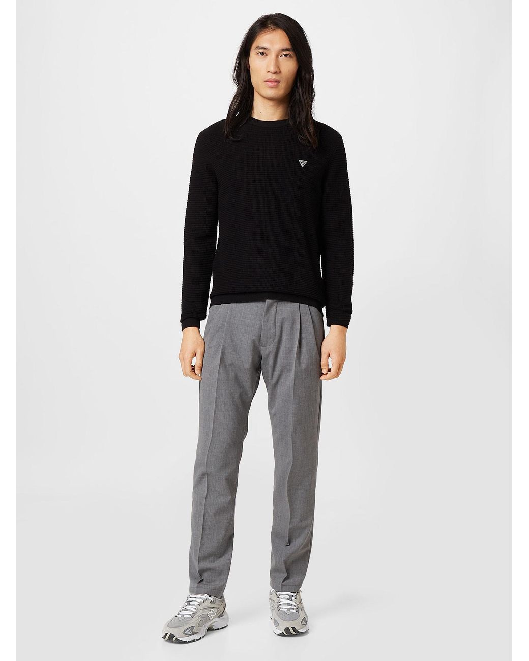 Guess Pullover in Black für Herren
