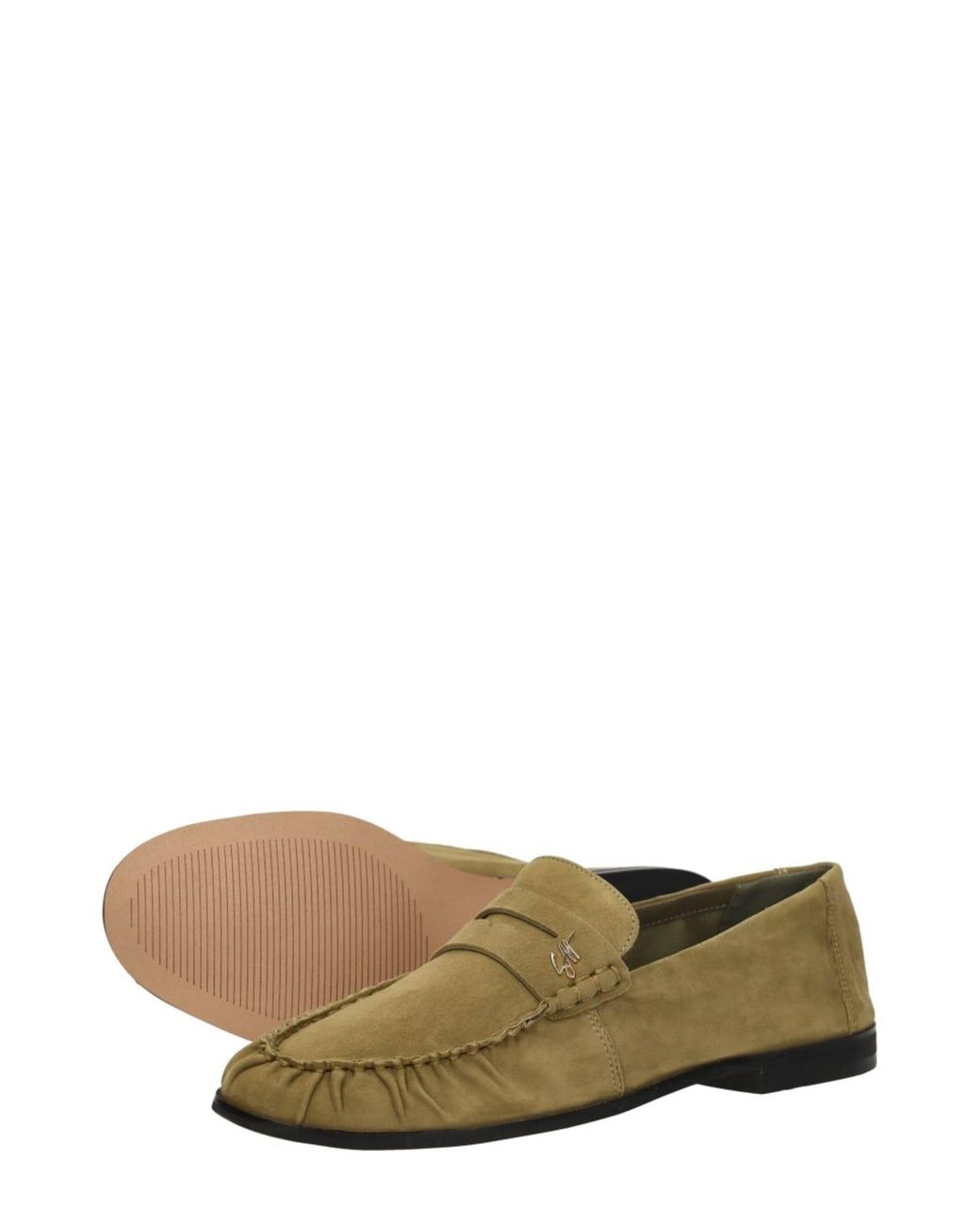 Steve Madden Green Mokassin Muse