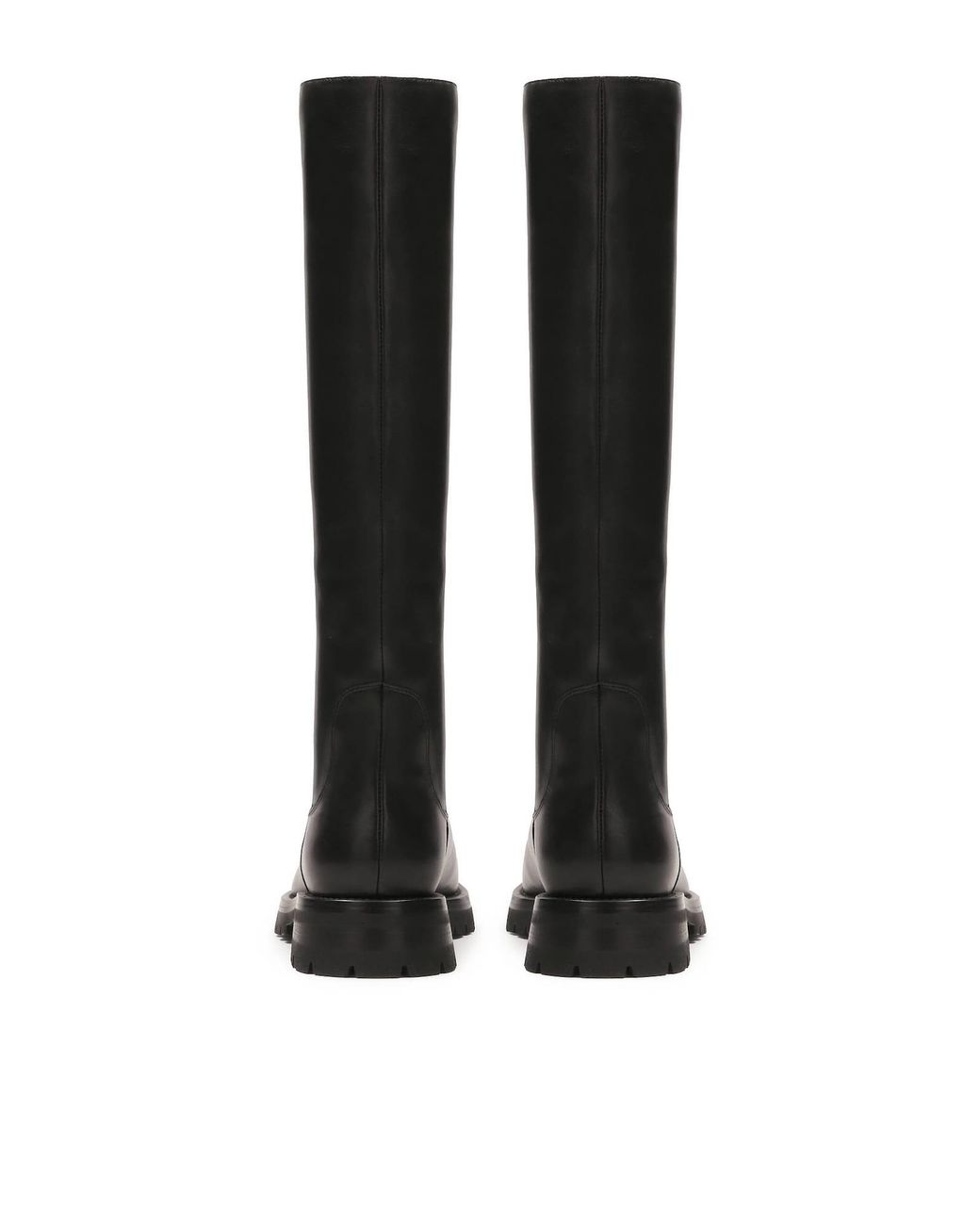 Kazar Black Stiefel