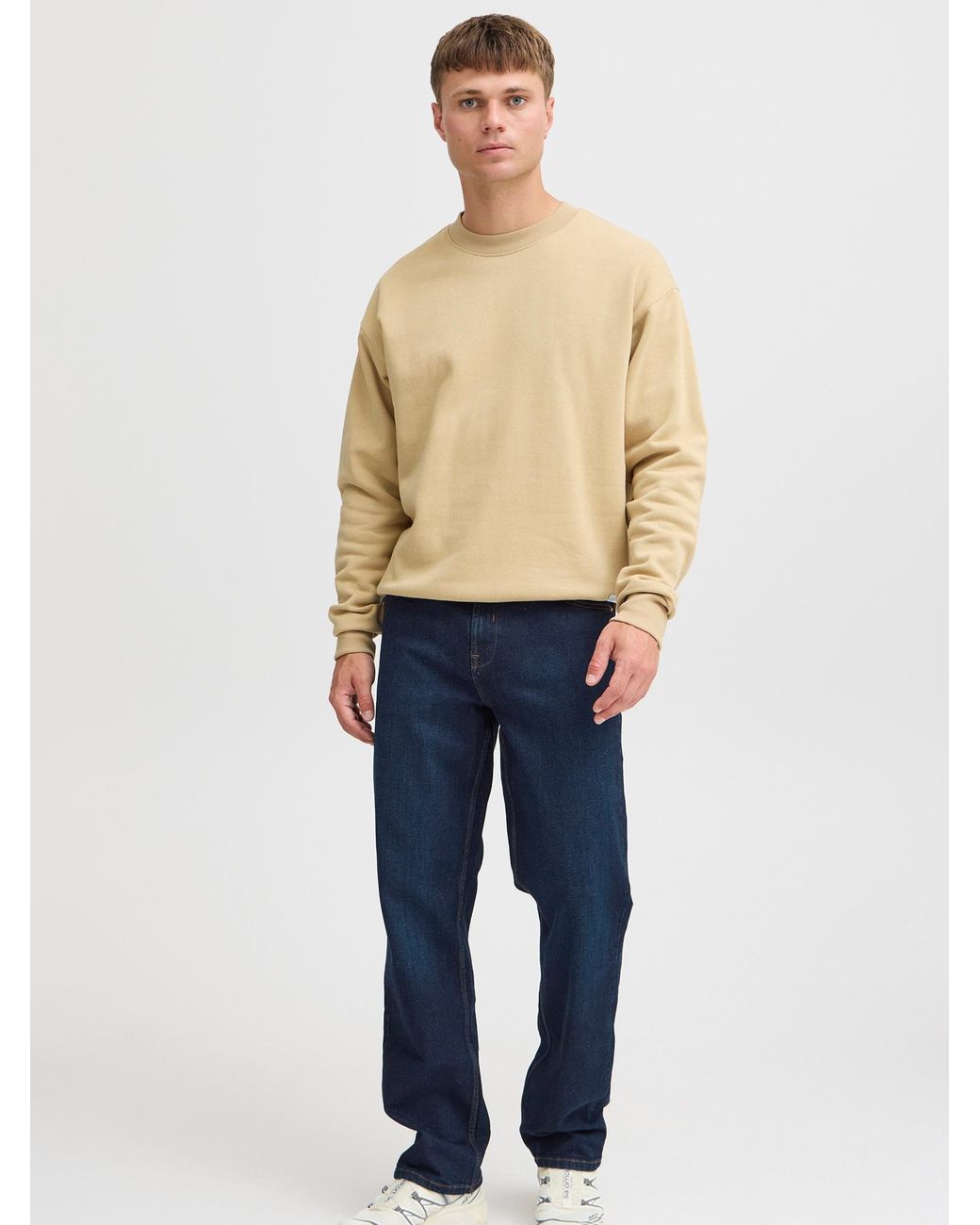 Solid Jeans Sdmonte Ryan in Blue für Herren