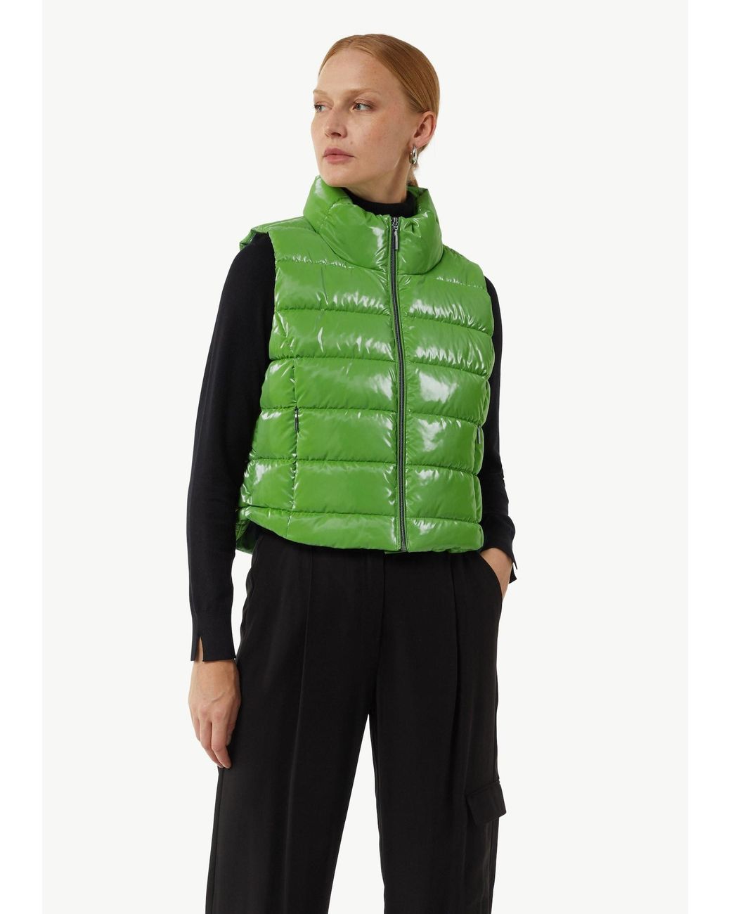 Comma, Green Weste