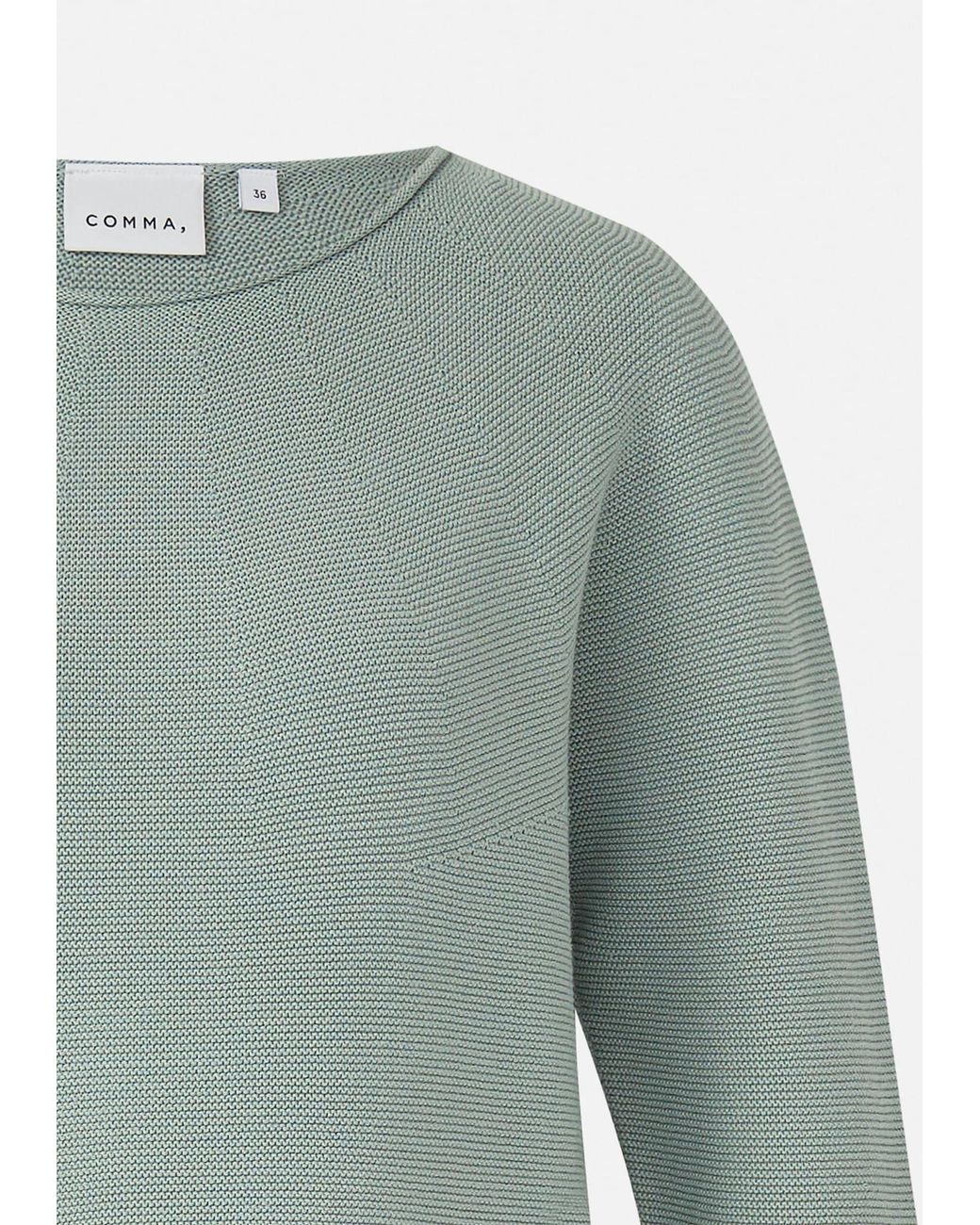 Comma, Green Pullover