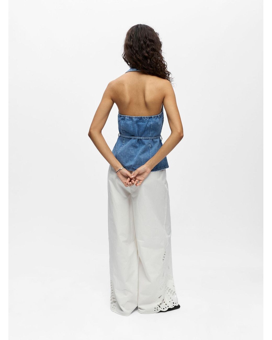Object Blue Top Objfulla