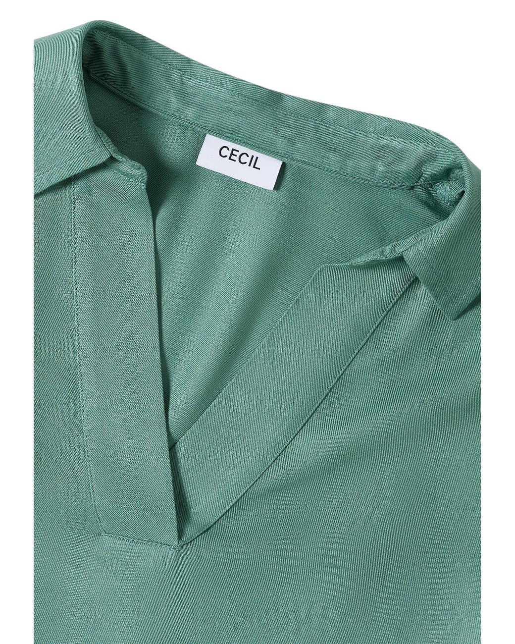 Cecil Green Bluse