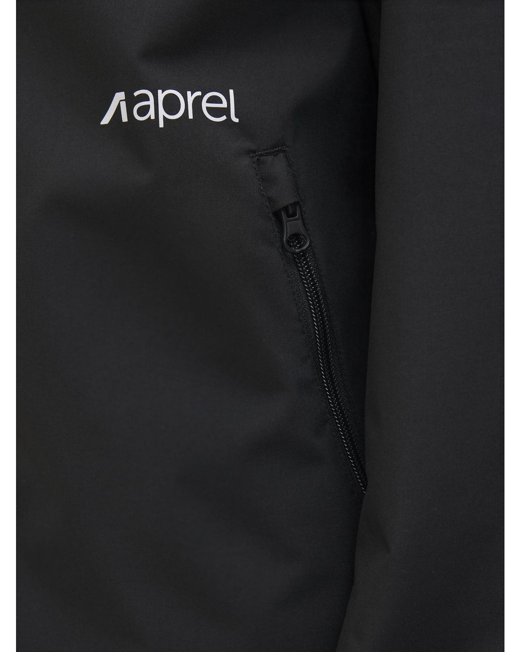 aprel Jacke in Black für Herren