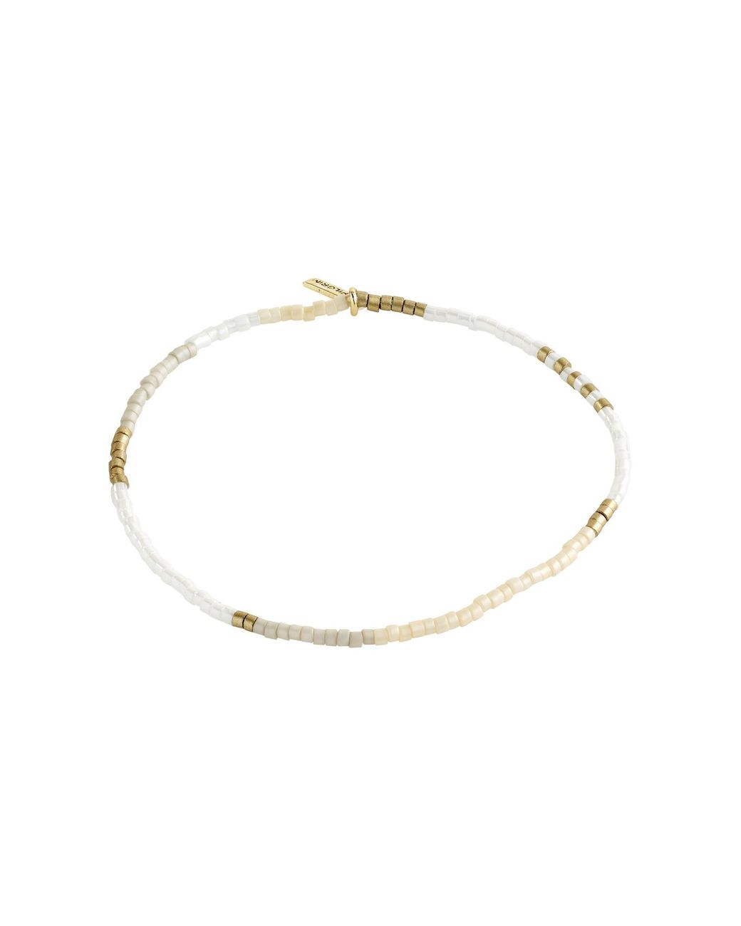 Pilgrim White Armband Alison