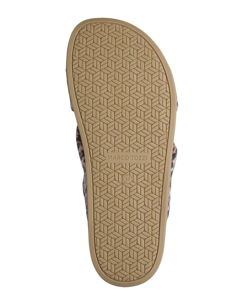 Marco Tozzi Pink Pantolette