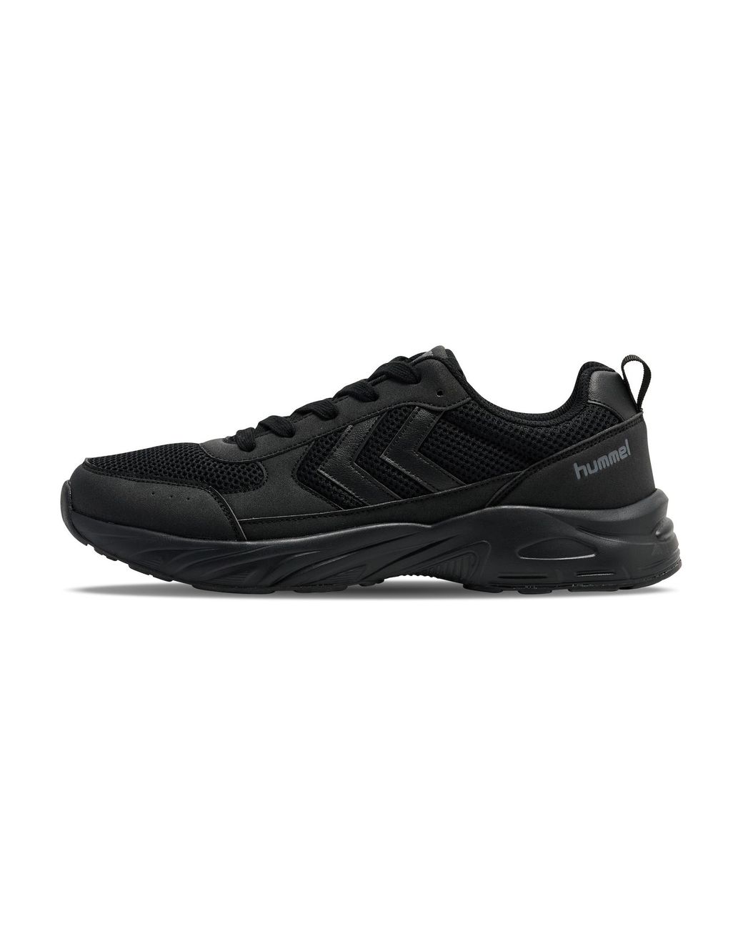Hummel Black Sneaker Low