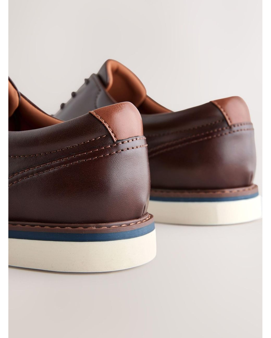 Next Schnürschuh in Brown für Herren