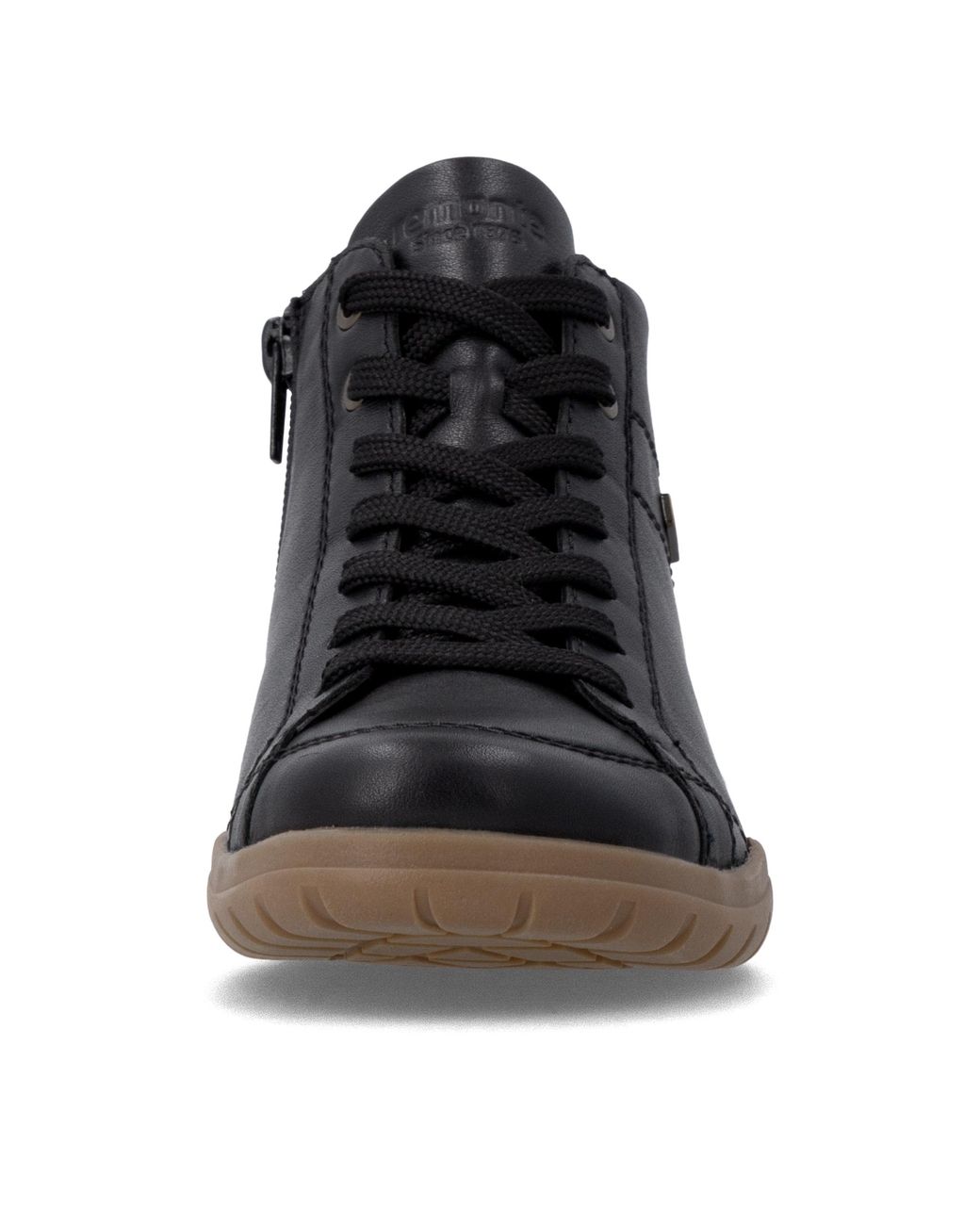 Remonte Black Schnürstiefel