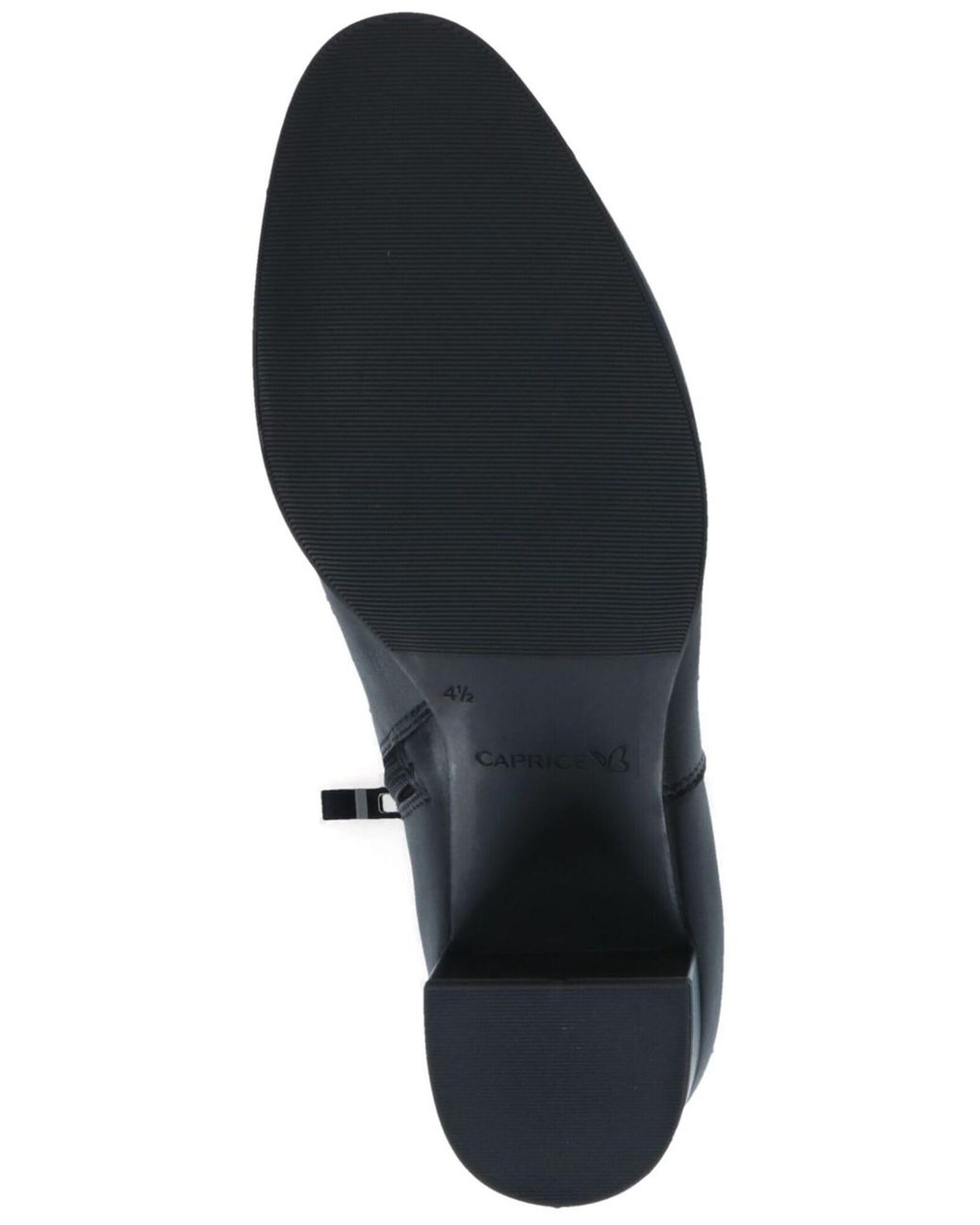 Caprice Black Stiefelette