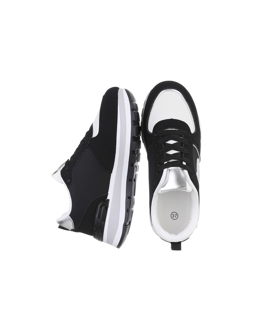 Ital-Design White Sneaker