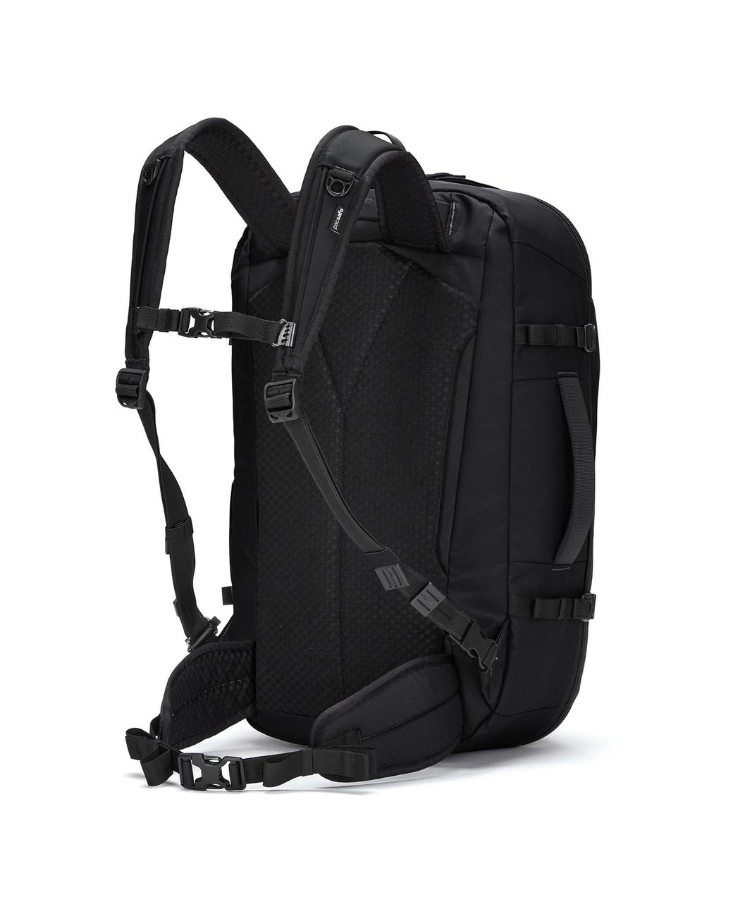 Pacsafe Rucksack Exp45 in Black für Herren