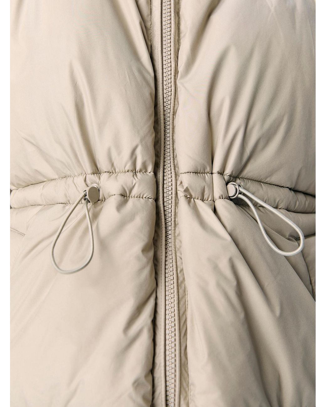 Object Natural Jacke Objbrynn