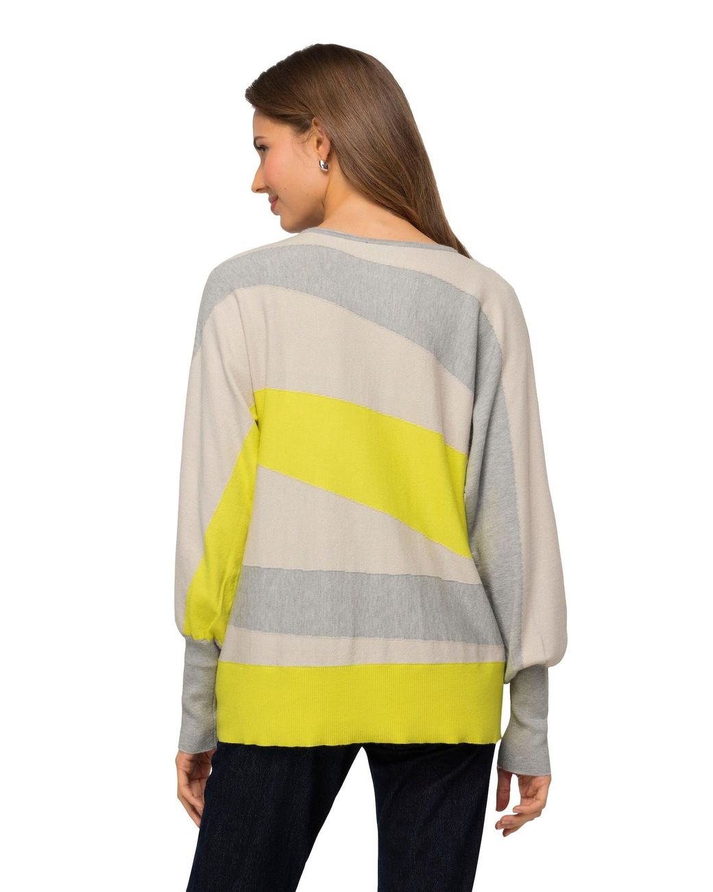 Laurasøn Yellow Laurasn Pullover