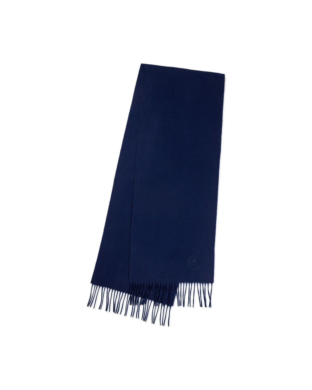 CASH-MERE.CH Blue Schal